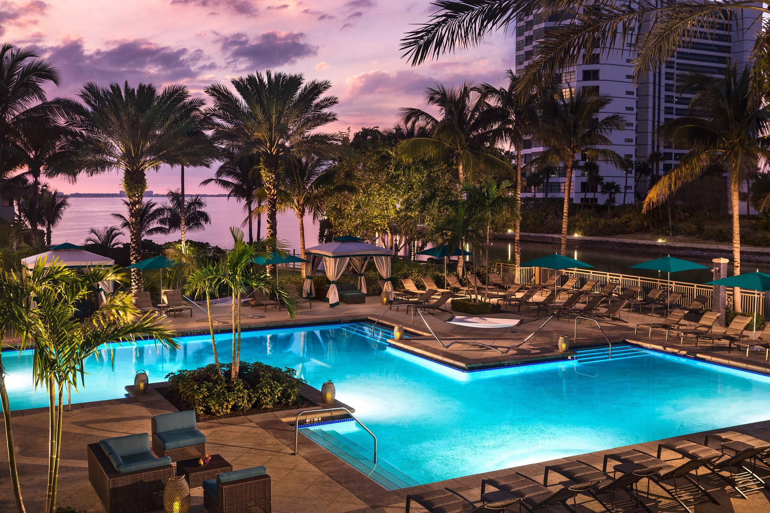 The Ritz-Carlton, Sarasota Hotel Eksteriør billede