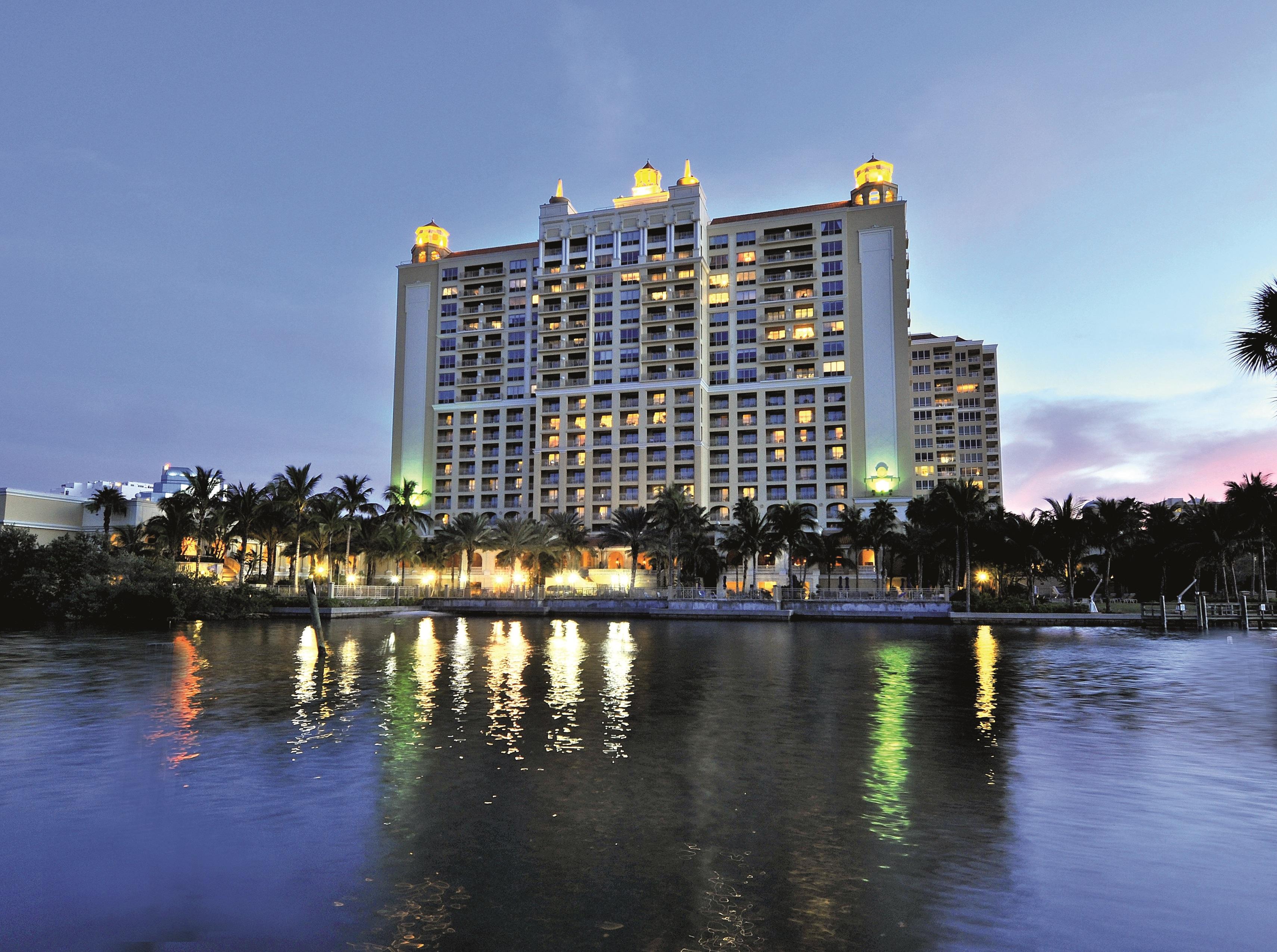 The Ritz-Carlton, Sarasota Hotel Eksteriør billede