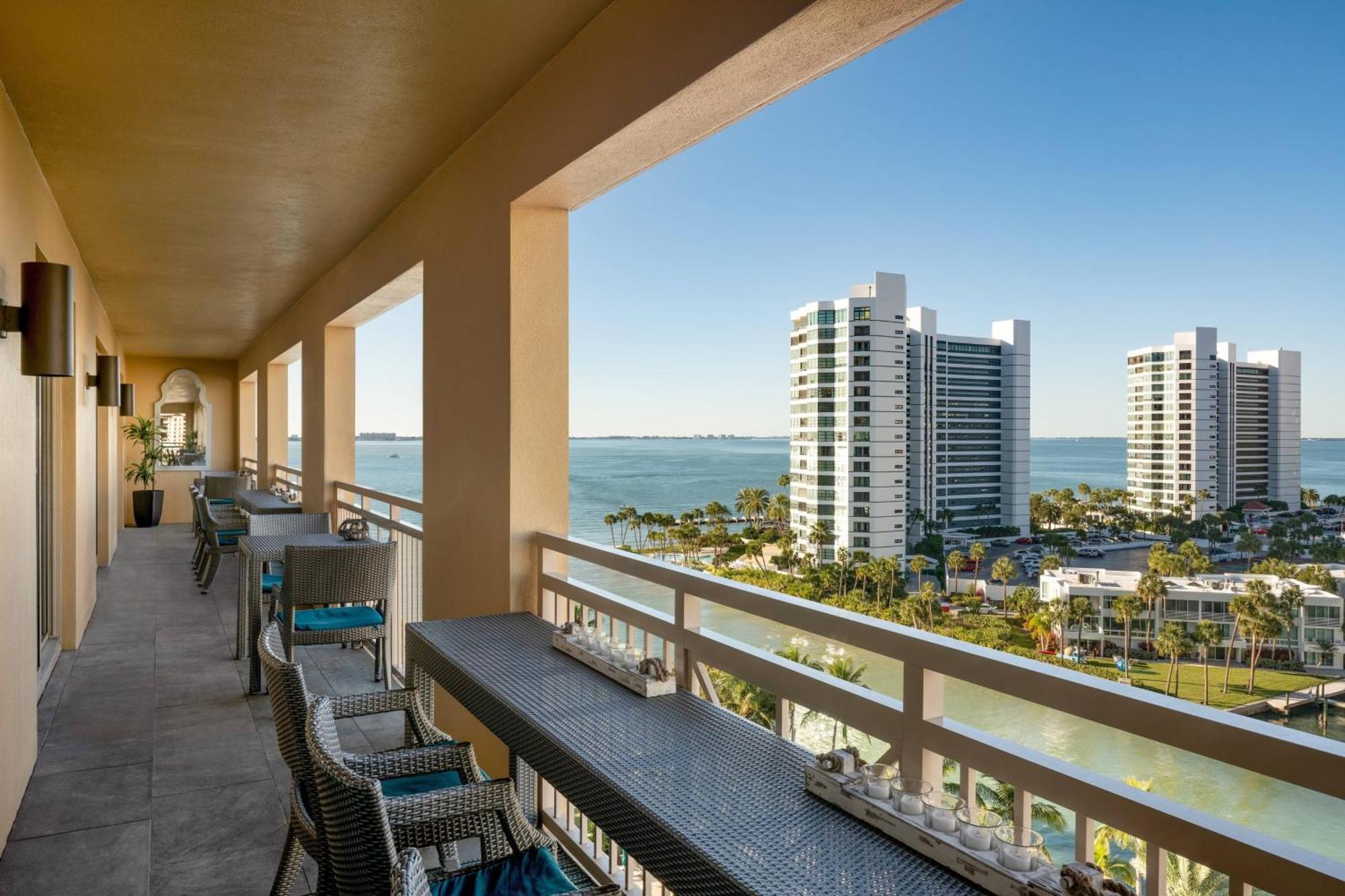 The Ritz-Carlton, Sarasota Hotel Eksteriør billede