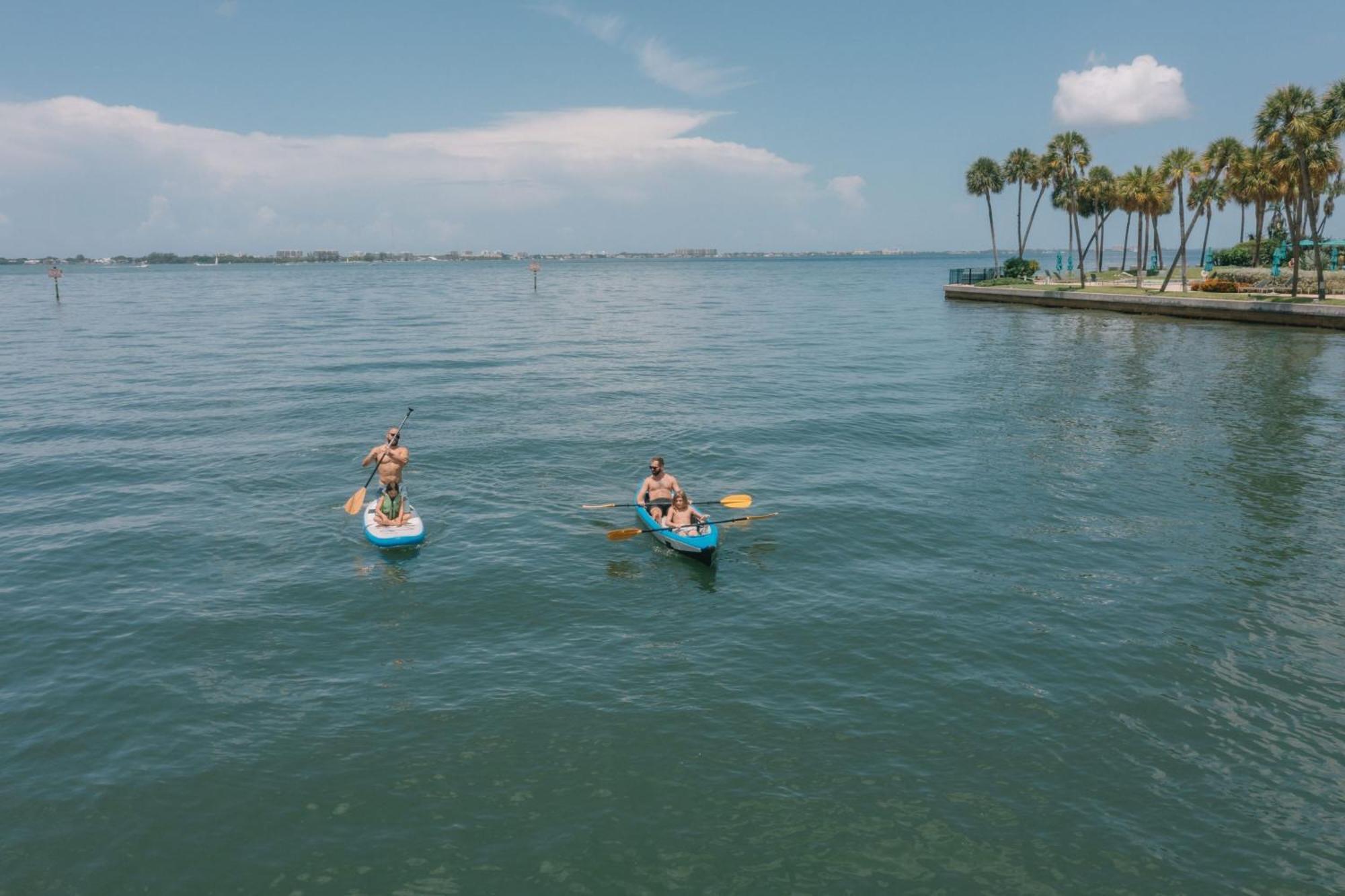 The Ritz-Carlton, Sarasota Hotel Eksteriør billede