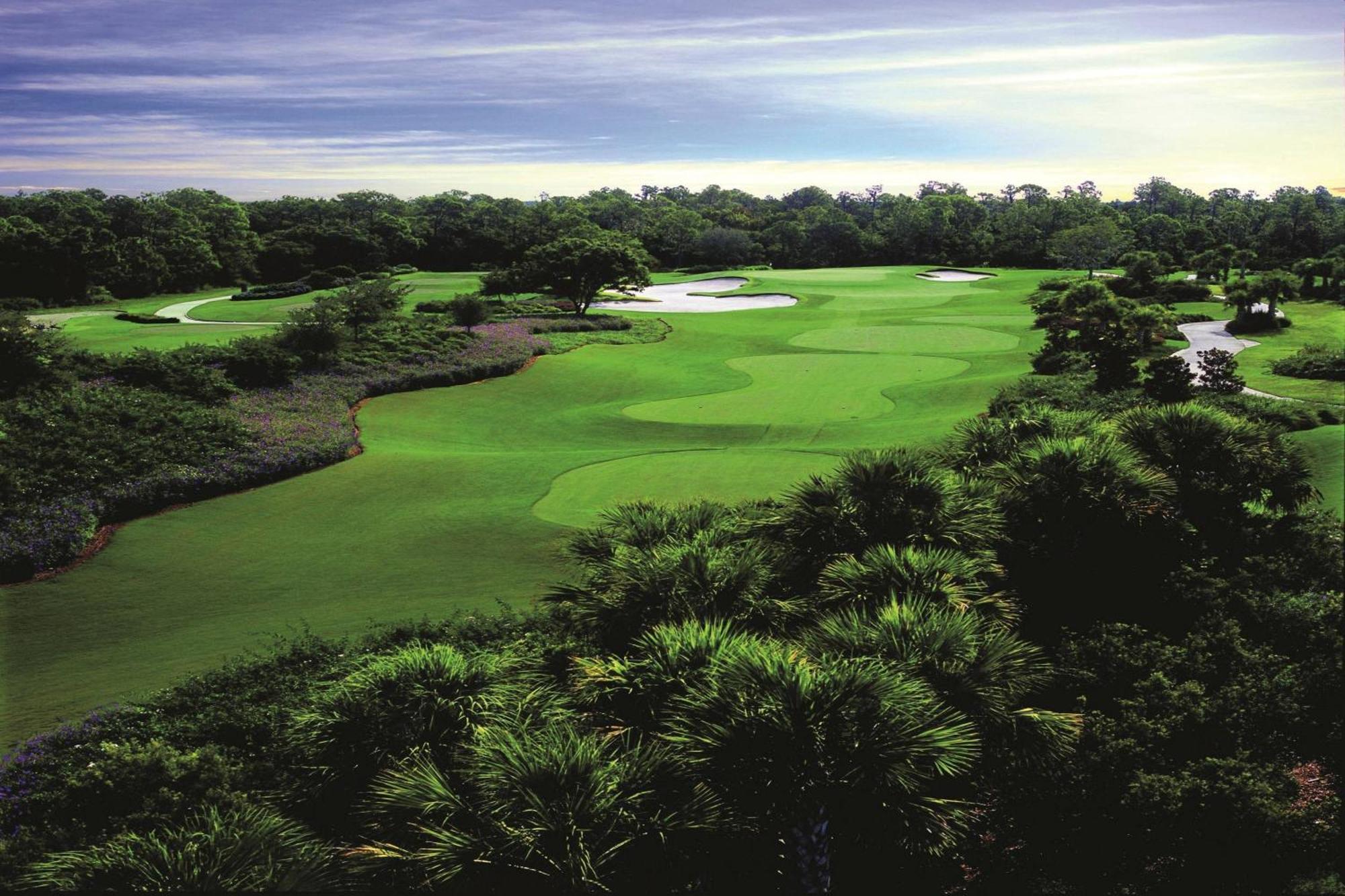 The Ritz-Carlton, Sarasota Hotel Eksteriør billede