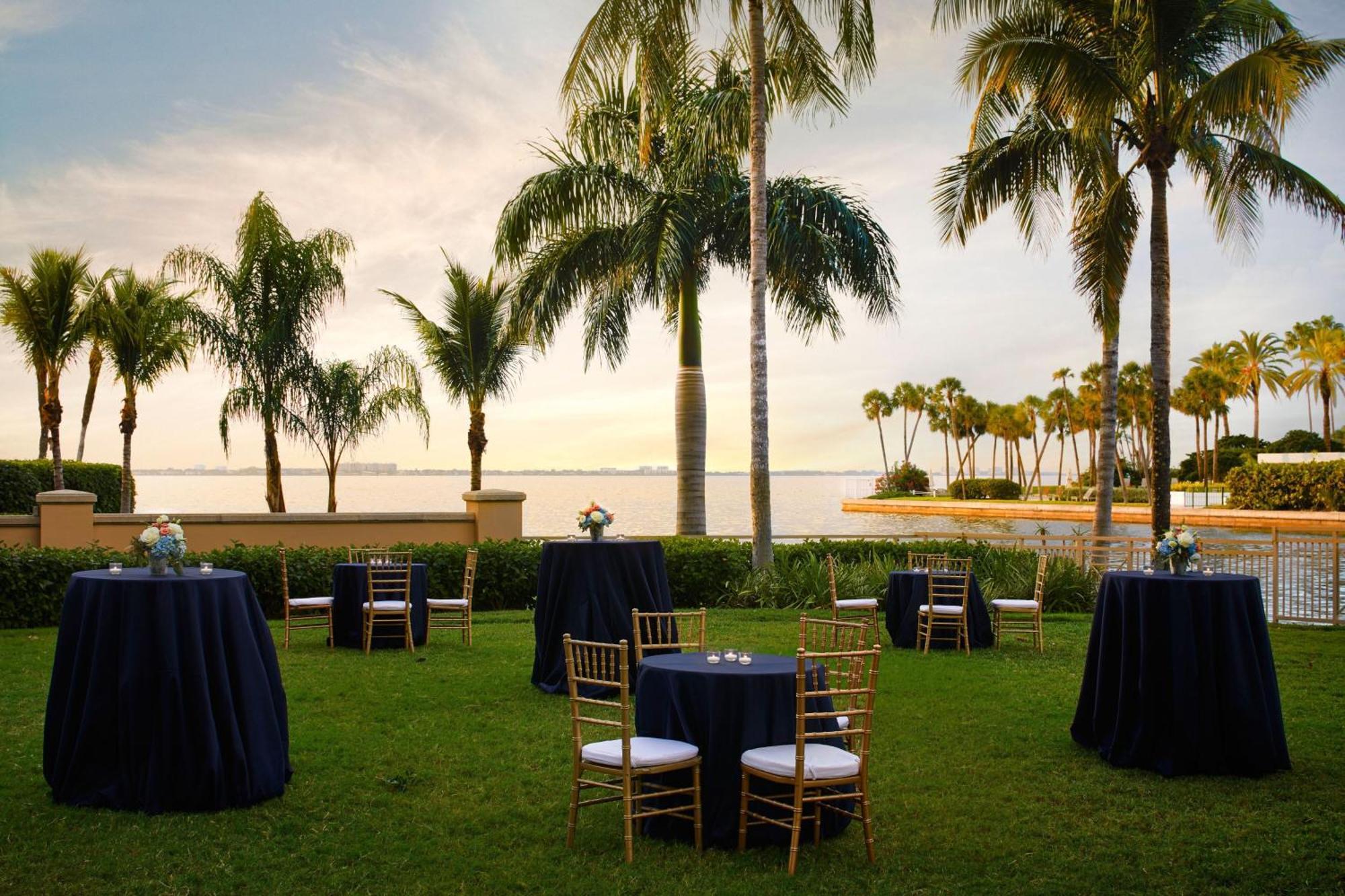 The Ritz-Carlton, Sarasota Hotel Eksteriør billede