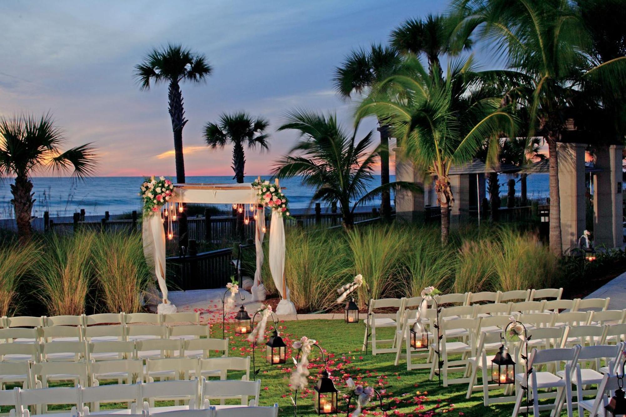 The Ritz-Carlton, Sarasota Hotel Eksteriør billede