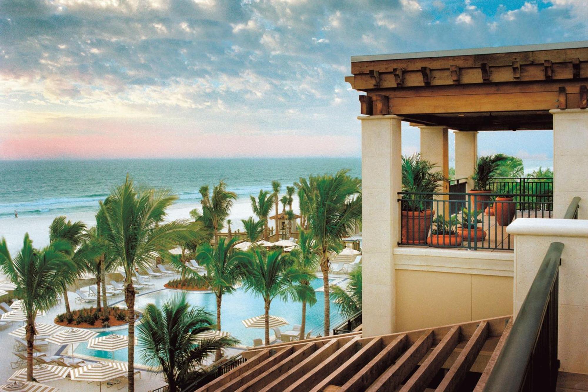 The Ritz-Carlton, Sarasota Hotel Eksteriør billede