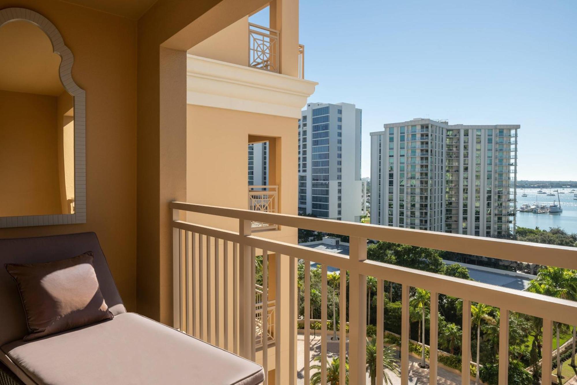 The Ritz-Carlton, Sarasota Hotel Eksteriør billede