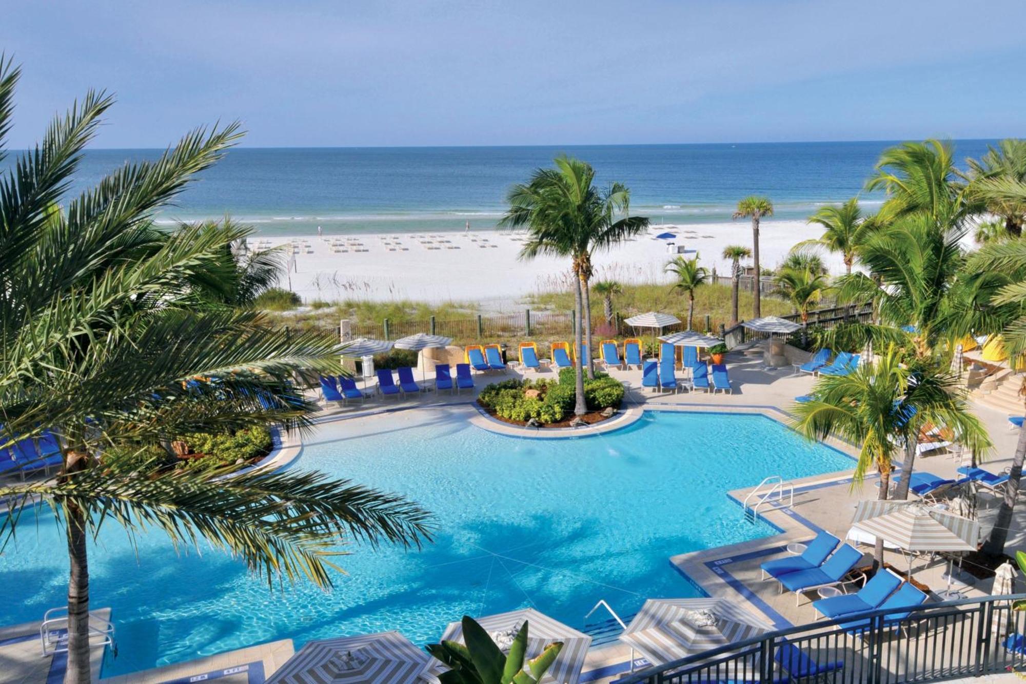 The Ritz-Carlton, Sarasota Hotel Eksteriør billede