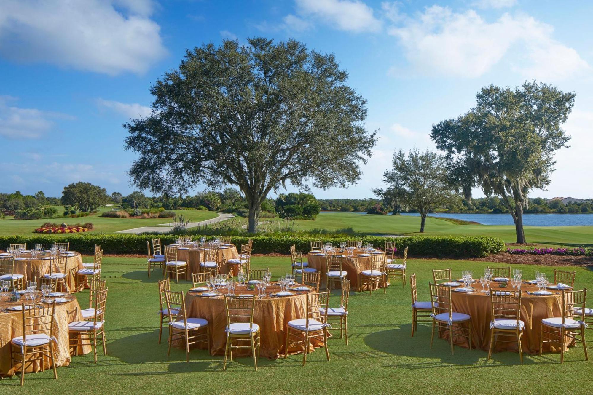 The Ritz-Carlton, Sarasota Hotel Eksteriør billede