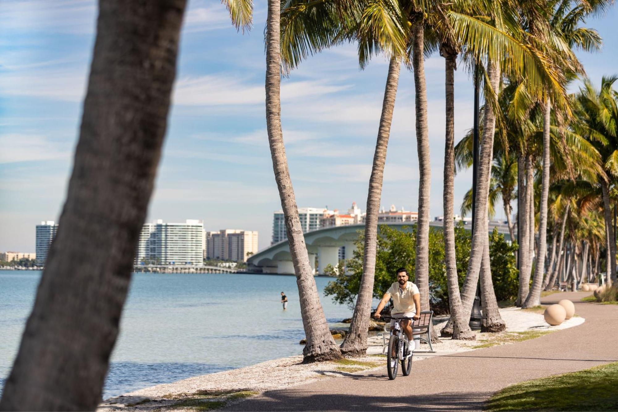 The Ritz-Carlton, Sarasota Hotel Eksteriør billede