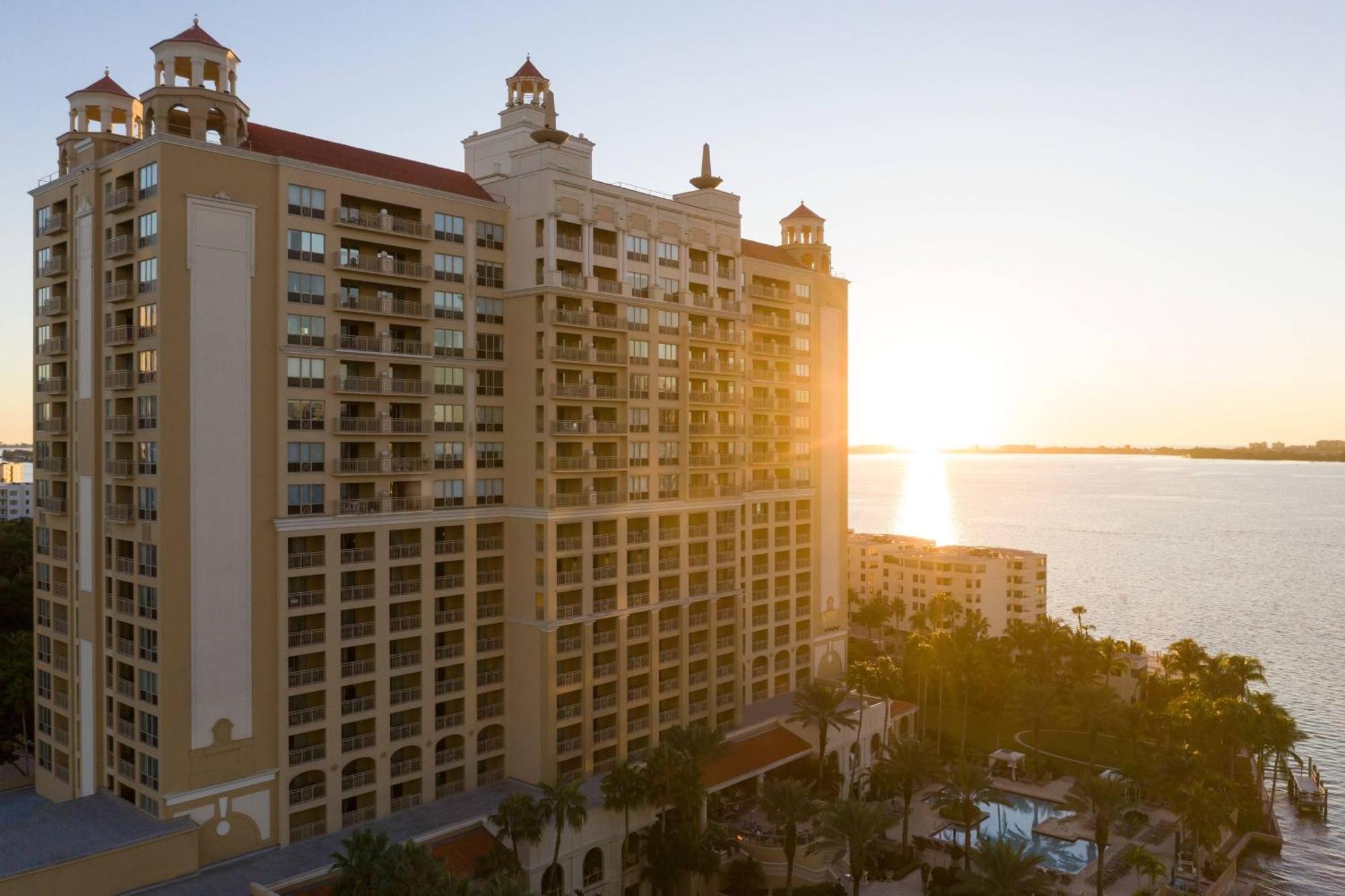 The Ritz-Carlton, Sarasota Hotel Eksteriør billede