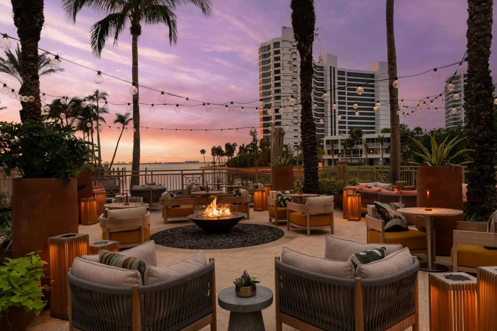 The Ritz-Carlton, Sarasota Hotel Eksteriør billede