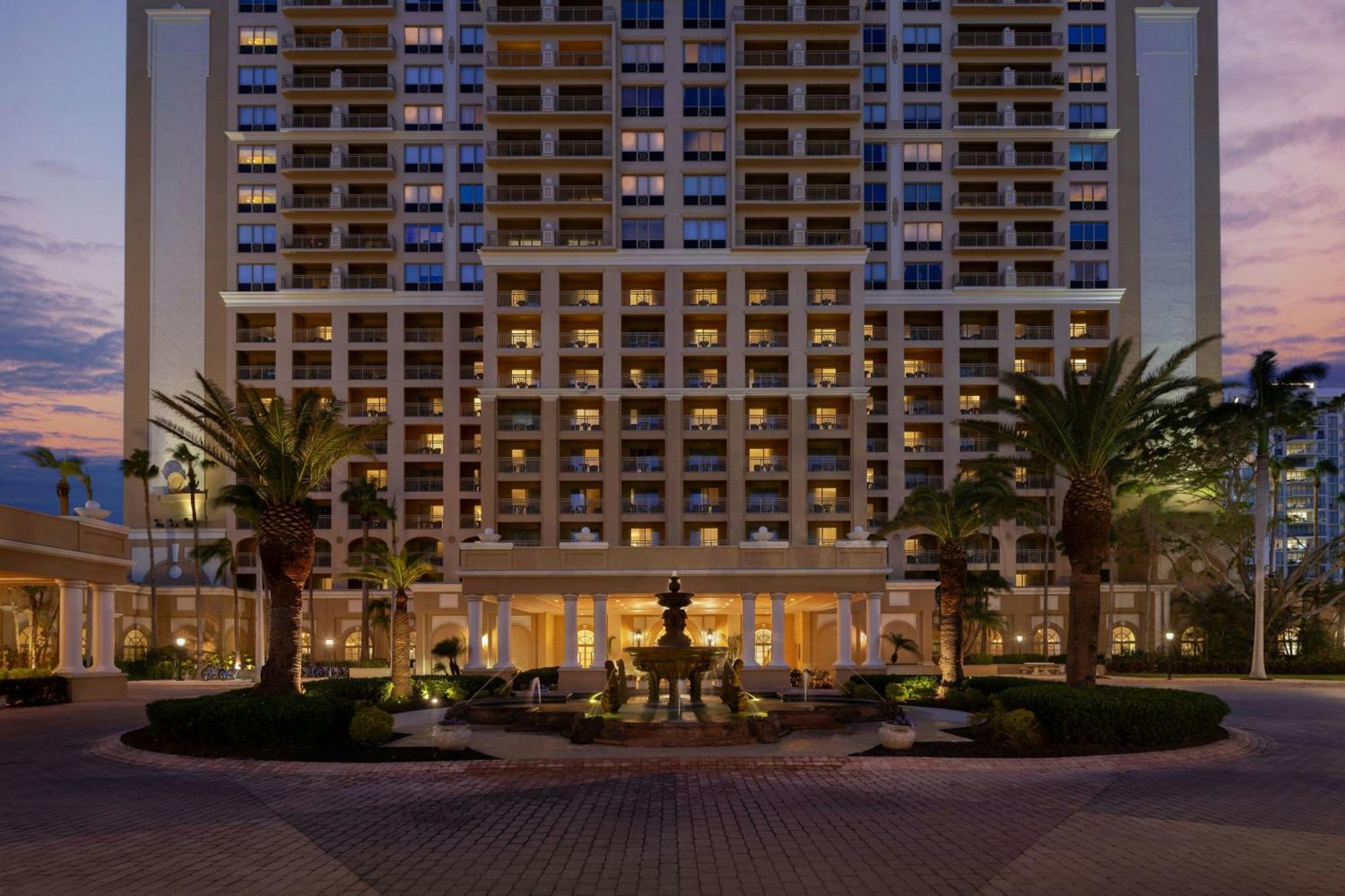 The Ritz-Carlton, Sarasota Hotel Eksteriør billede