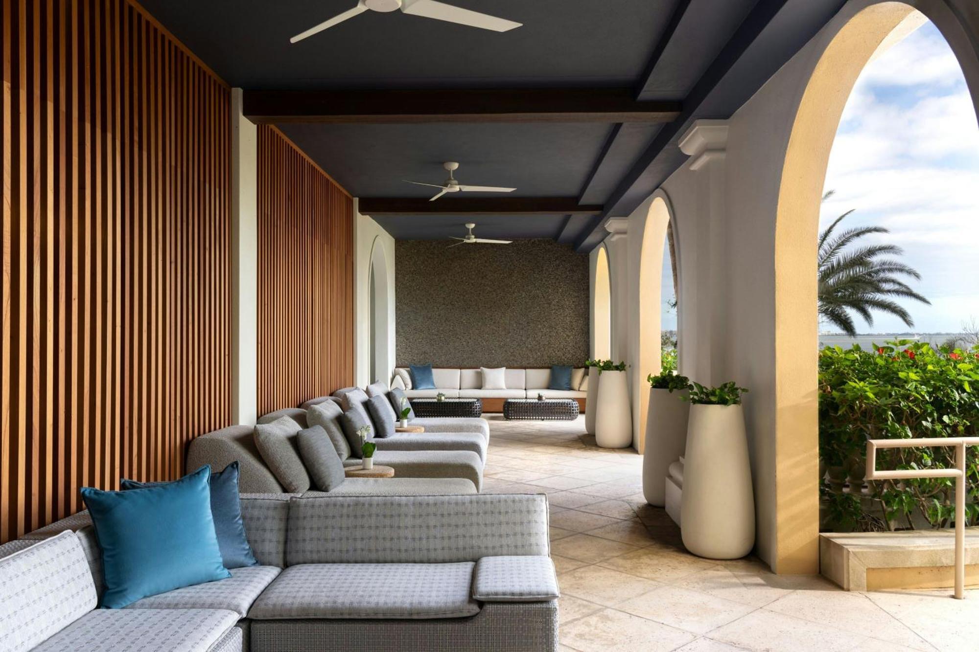 The Ritz-Carlton, Sarasota Hotel Eksteriør billede