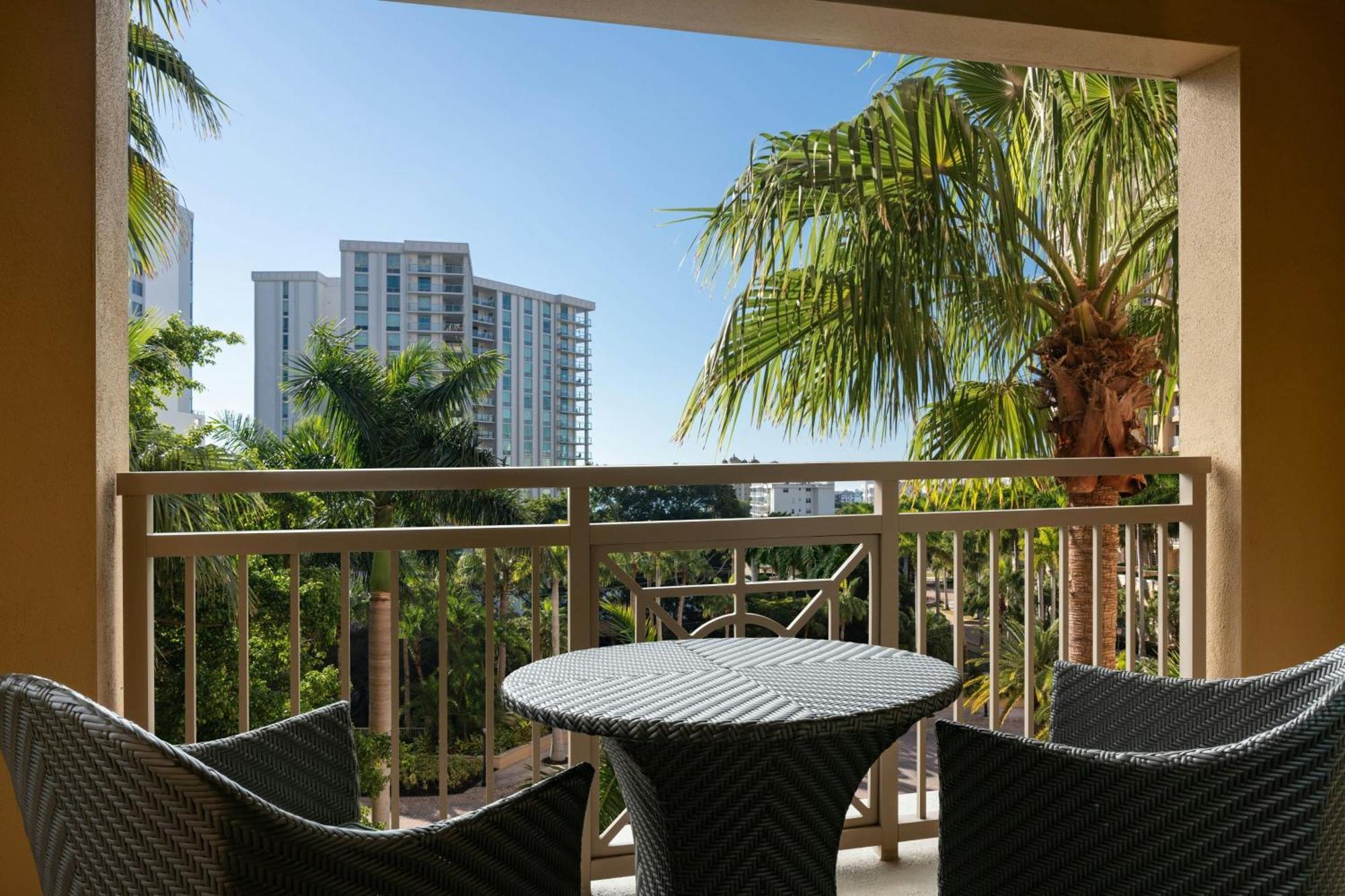 The Ritz-Carlton, Sarasota Hotel Eksteriør billede