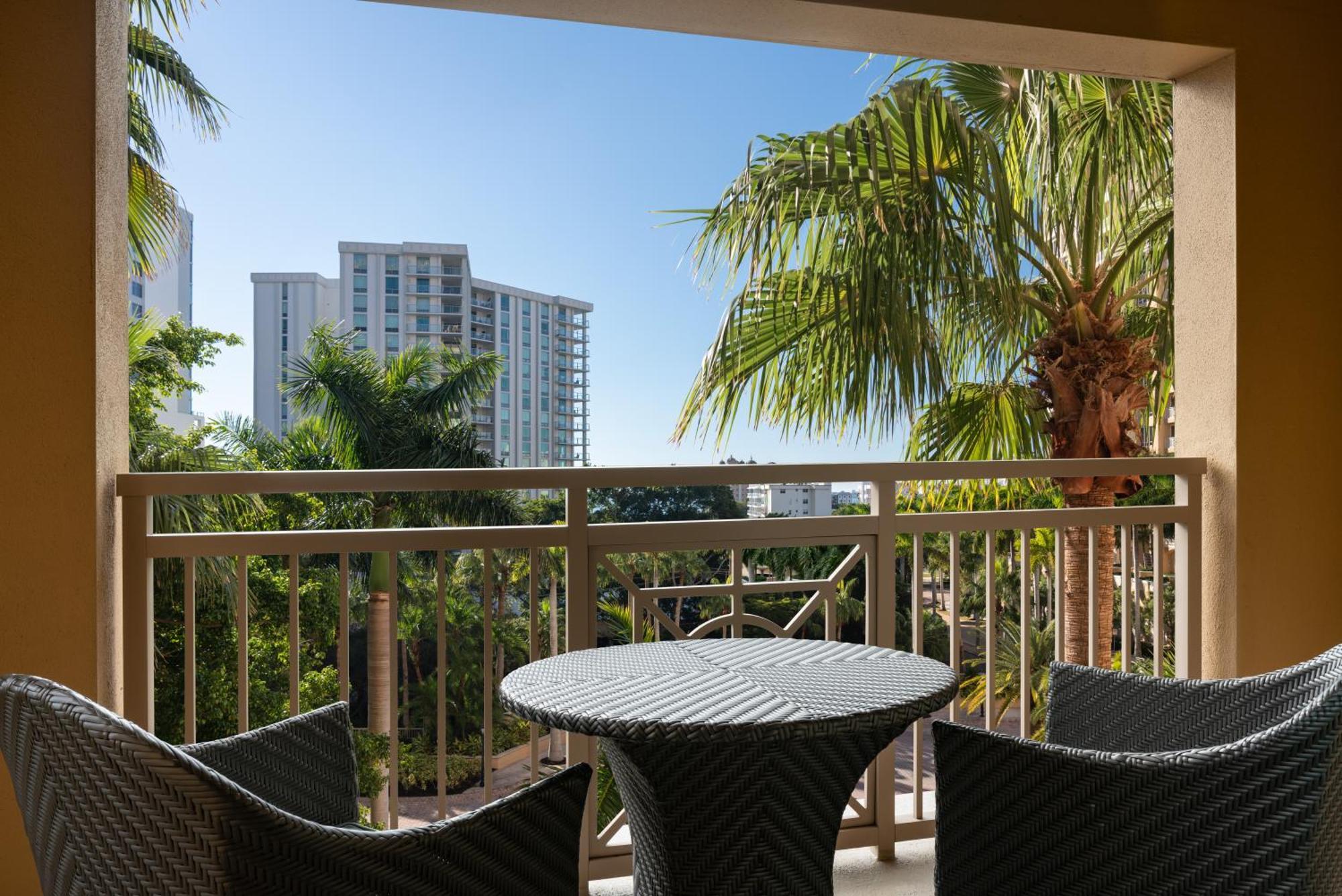 The Ritz-Carlton, Sarasota Hotel Eksteriør billede